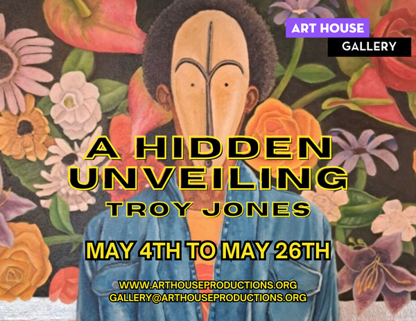 A Hidden Unveiling | May 4-26, 2024