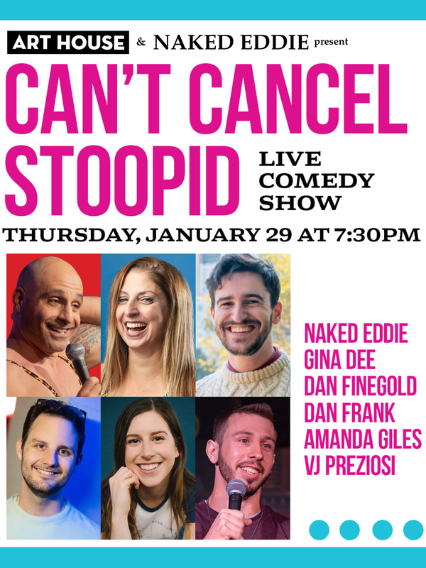 Can't Cancel Stoopid | January 29, 2026