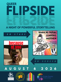 Queer Flipside | August 6, 2026