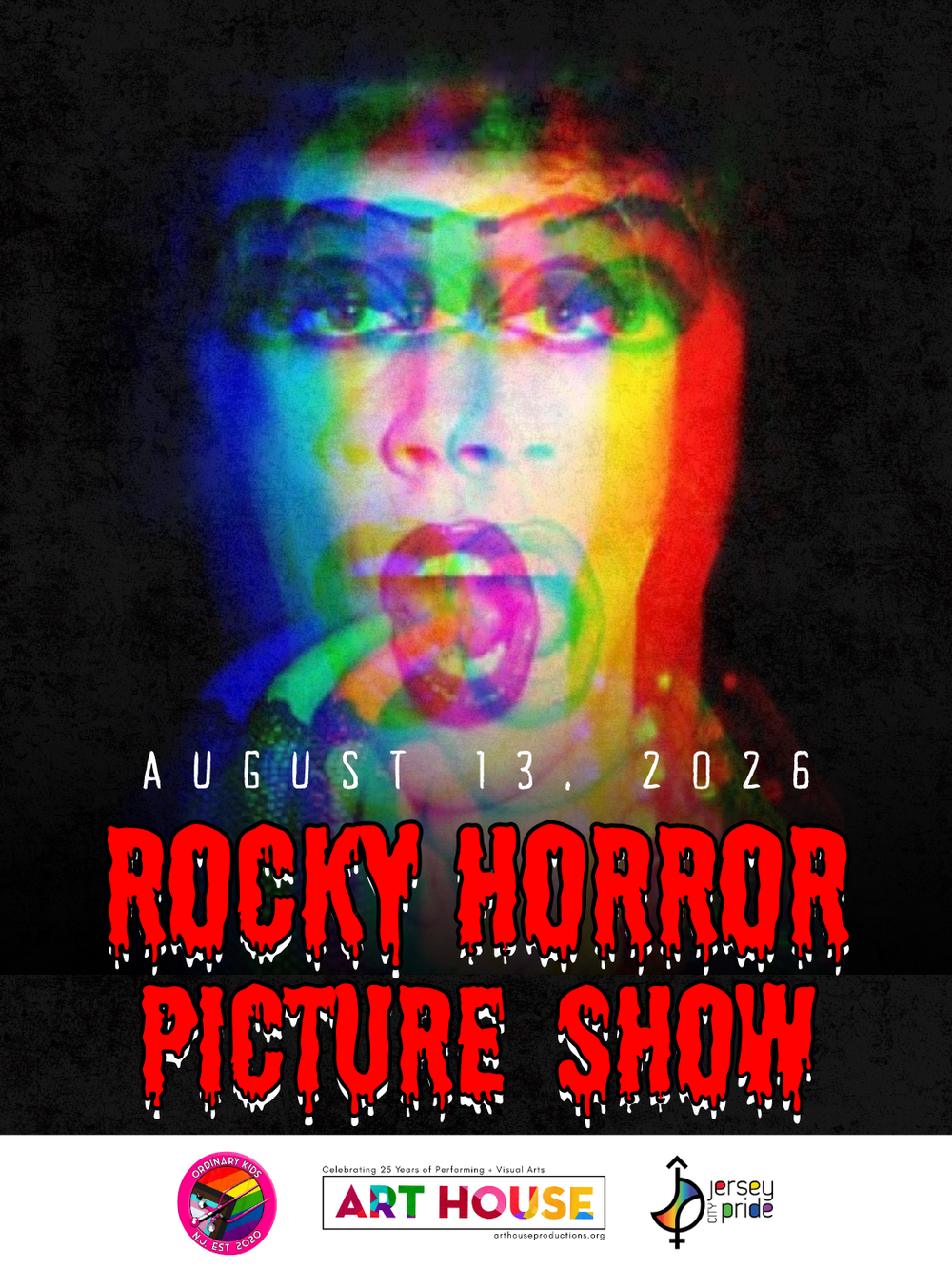 Rocky Horror Picture Show | August 13, 2026