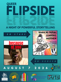 Queer Flipside | August 7, 2026