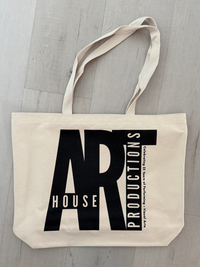 ART HOUSE TOTE