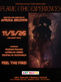 Flame (The Experience) | November 5, 2026