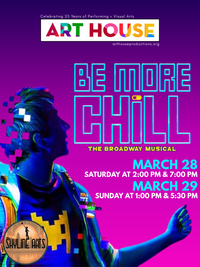 Be More Chill | March 28-29, 2026
