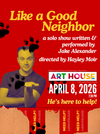 Like A Good Neighbor | April 8, 2026