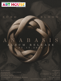 Anabasis: Album Release | May 15, 2026