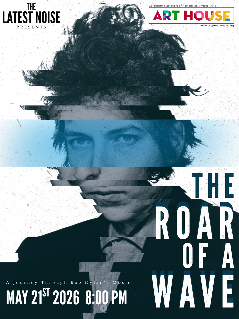 The Roar of a Wave | May 21, 2026 – Art House Productions, Inc.