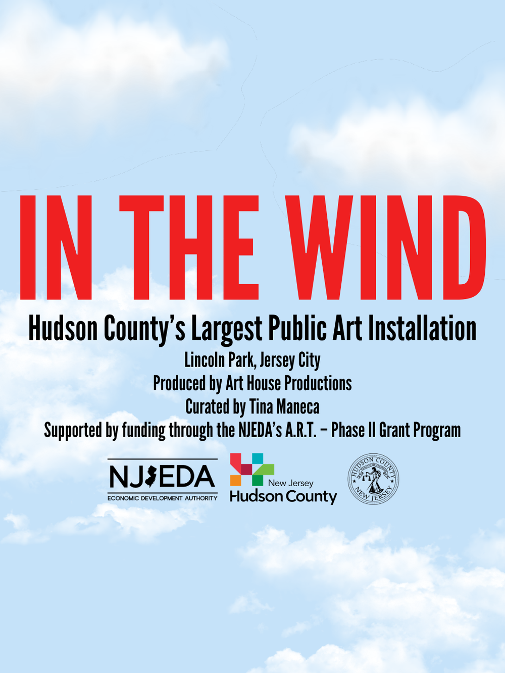 IN THE WIND | JUNE - NOVEMBER 2026