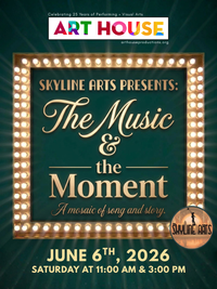 The Music & The Moment | June 6, 2026