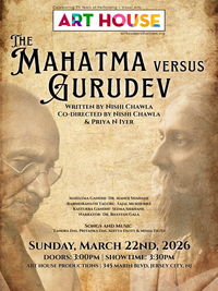 The Mahatma versus Gurudev | March 22, 2026