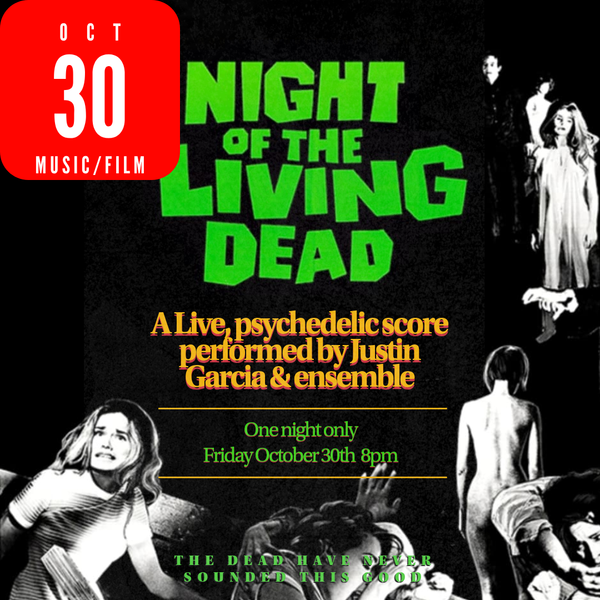 Night of the Living Dead | October 30, 2026