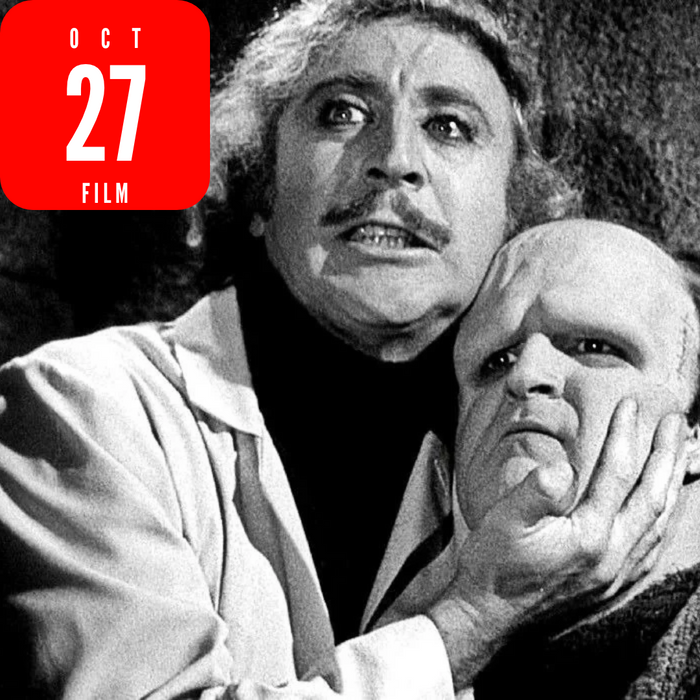 Young Frankenstein | October 27, 2026