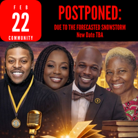 2nd Annual Black Authors Showcase | February 22, 2026