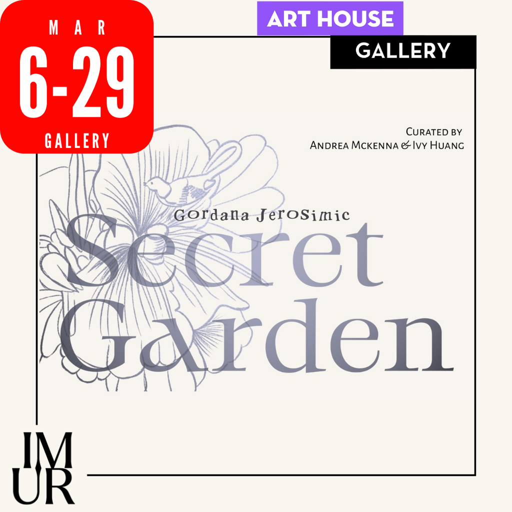 Secret Garden | March 2026 – Art House Productions, Inc.