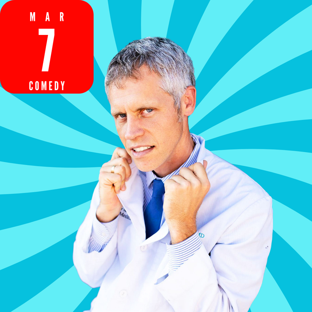 Laughocaine Comedy | March 7, 2026