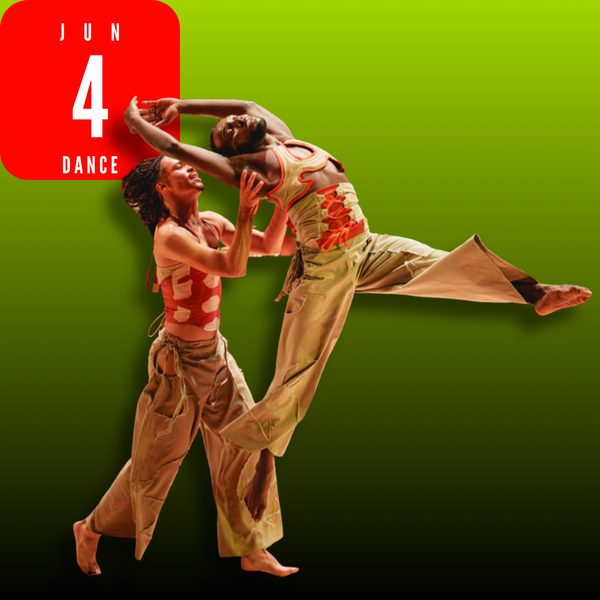 FOCUS: Innovative Choreography Series | June 4, 2026