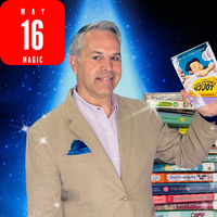 The Reading Rocks Magic Show | May 16, 2026