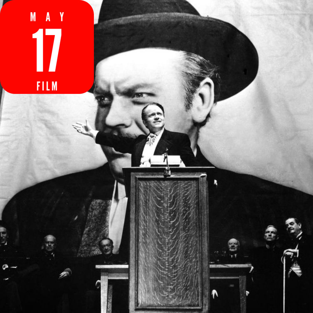 Citizen Kane | May 17, 2026
