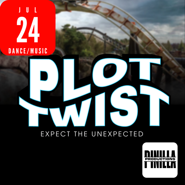 Paradigm: Plot Twist | July 24, 2026