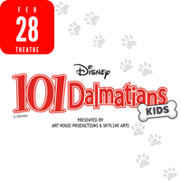 Disney's 101 Dalmatians KIDS | February 28, 2026