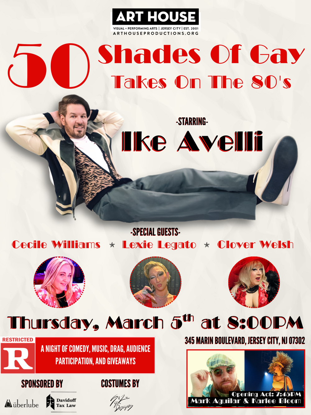 50 Shades of Gay | March 5, 2026