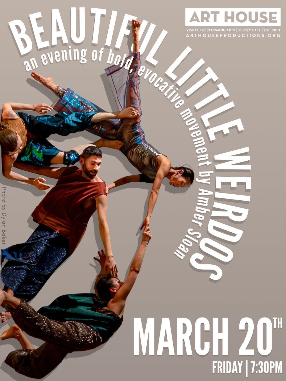 Beautiful Little Weirdos | March 20, 2026