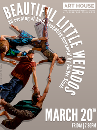 Beautiful Little Weirdos | March 20, 2026