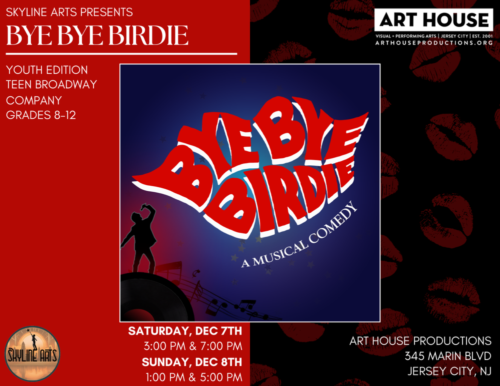 Bye Bye Birdie: Youth Edition | December 7-8, 2024