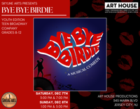 Bye Bye Birdie: Youth Edition | December 7-8, 2024