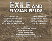 Exile and Elysian Fields | December 9, 2024