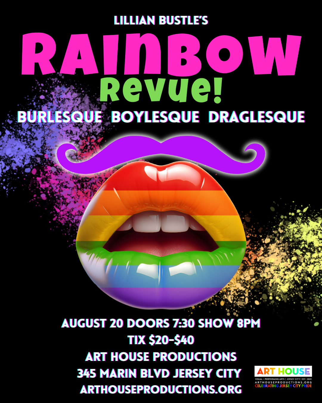 アート・デザイン・音楽 Burlesque Poster Design The Art of Tease Burlesque Poster Design The Art of Tease アート・デザイン・音楽