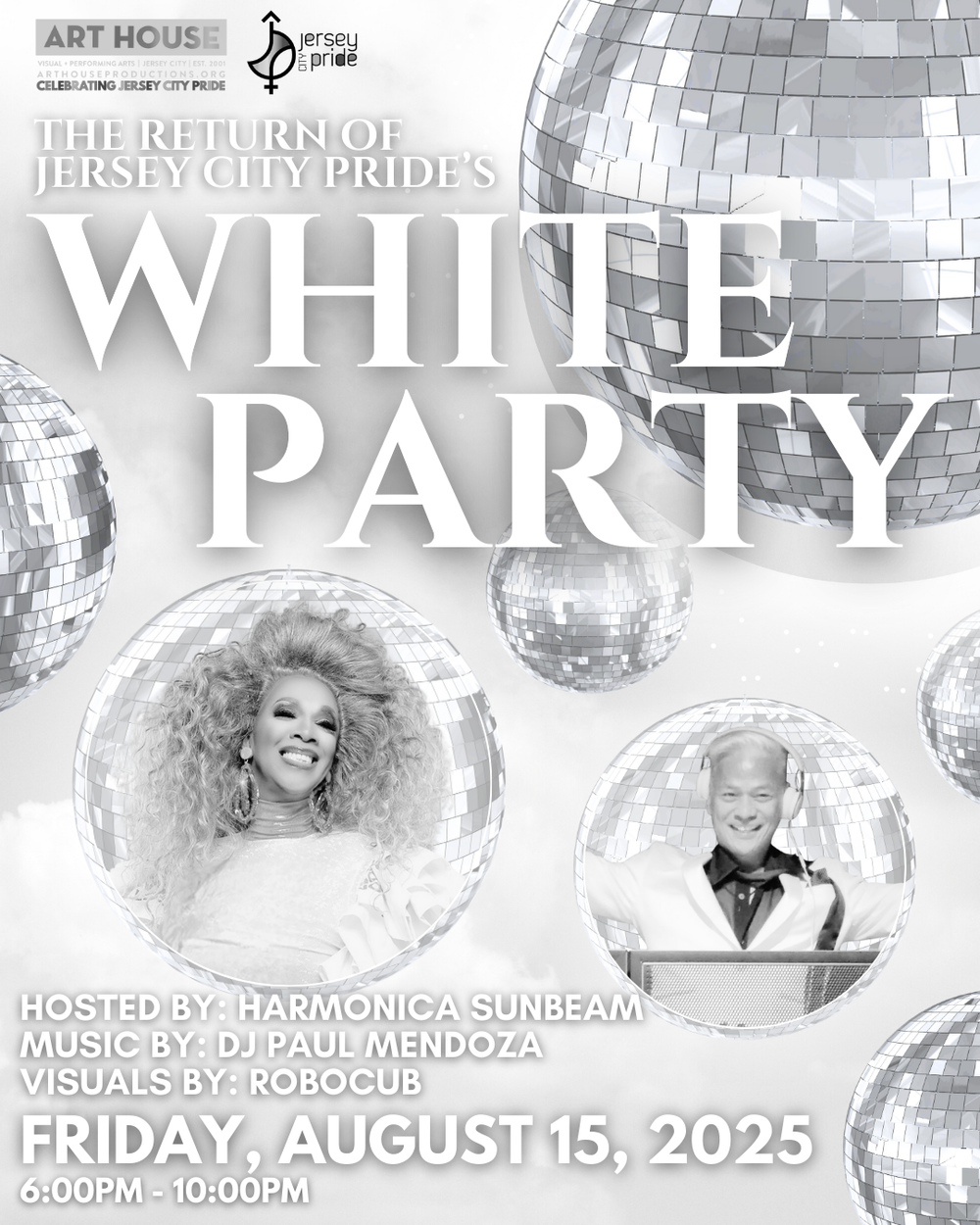 White Party | August 15, 2025