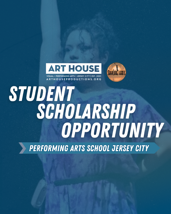 Skyline Arts Fall 2025 Semester Scholarship Application