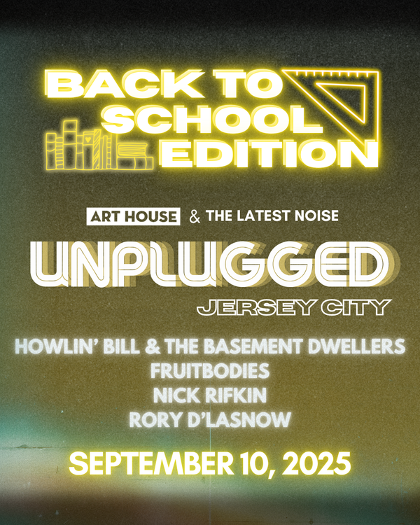 UNPLUGGED: Jersey City | September 10, 2025