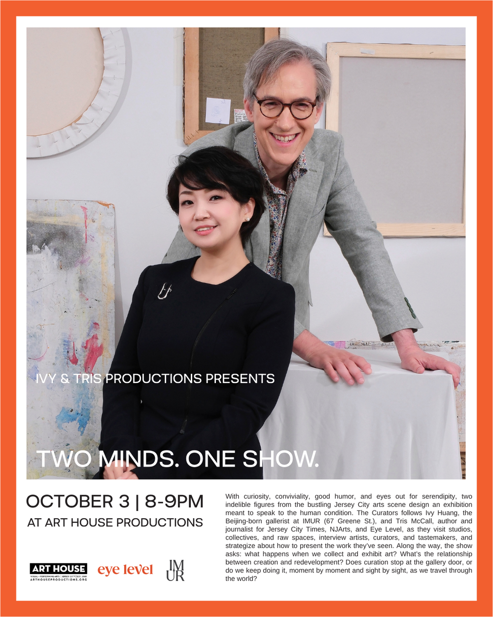 The Curators | October 3, 2025