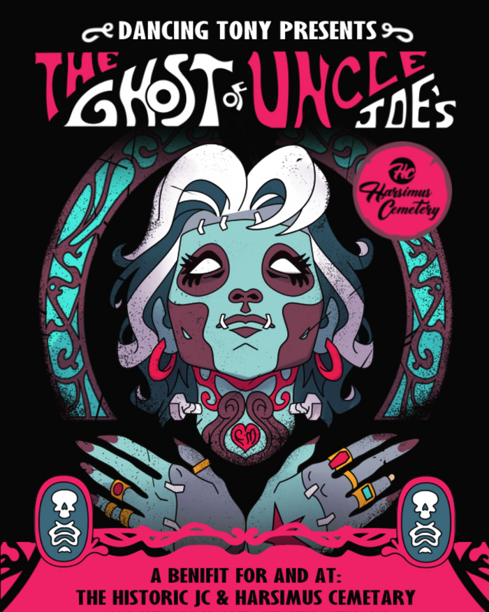 Day of the Dead Resurrection Party | November 1, 2025