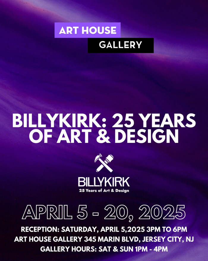 Art House Gallery Exhibit | April 2025