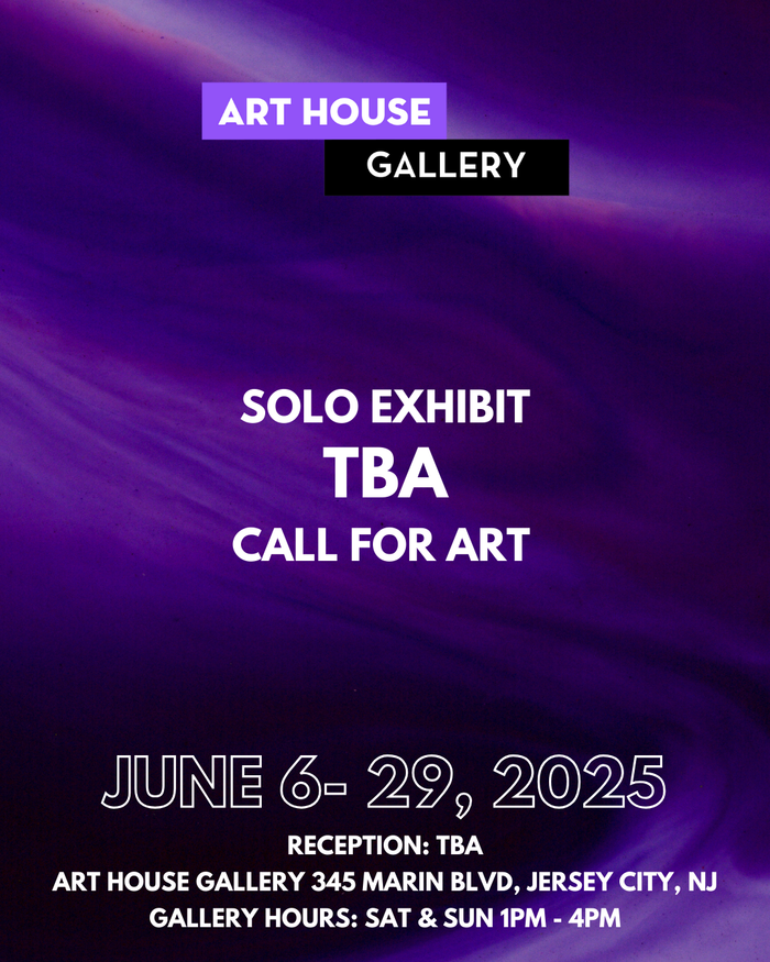 Art House Gallery Exhibit | June 2025