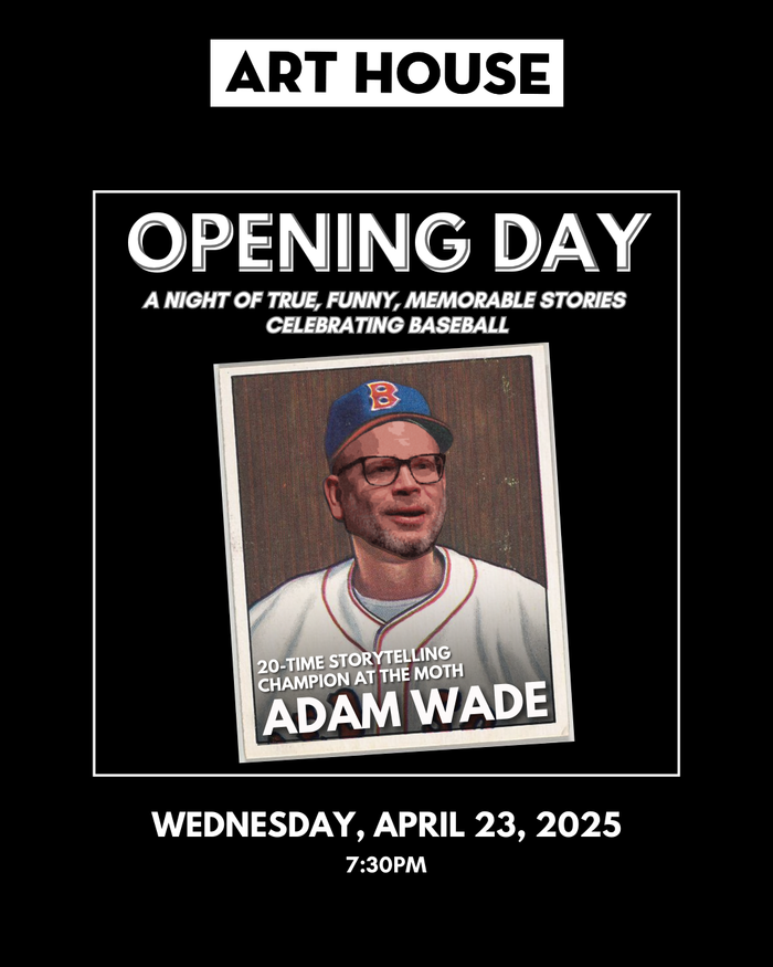 Opening Day | April 23, 2025