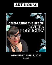 Celebrating the Life of Javiera Rodriguez | April 2, 2025