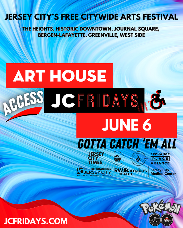 ACCESS JC Fridays | June 6, 2025