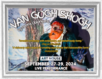 Van Gogh Shogh | September 27 - 29, 2024
