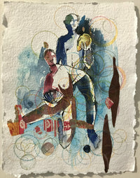 "Embellished Deities by Eileen Ferara and Hema Bharadwaj