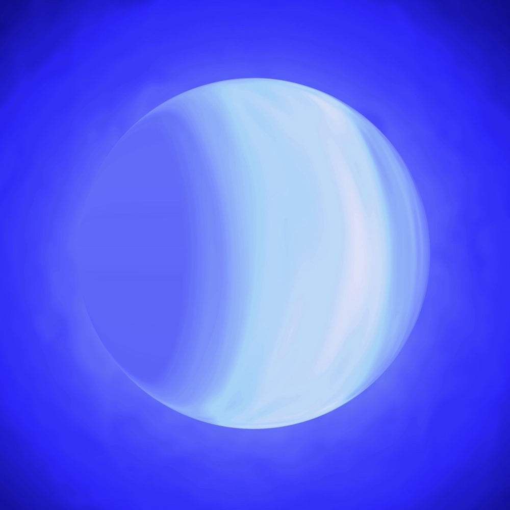 Blue Moon by Ellen Martin