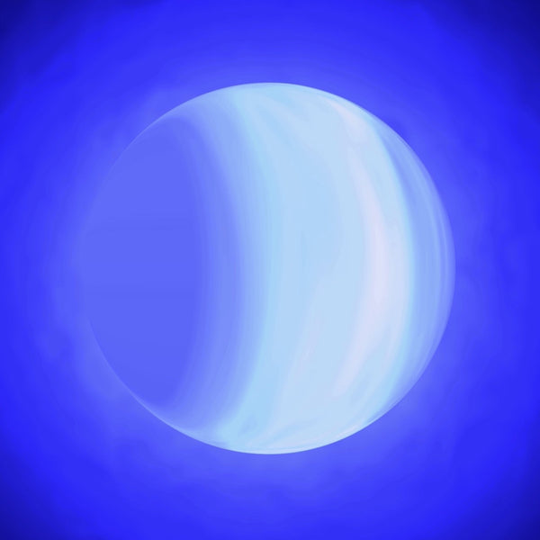 Blue Moon by Ellen Martin