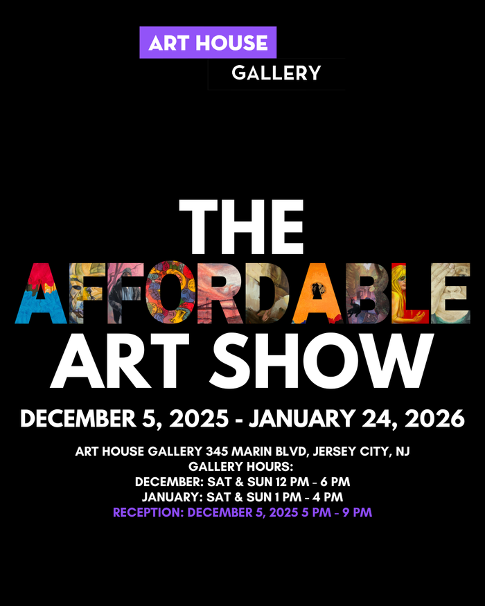 The Affordable Art Show | December 2025