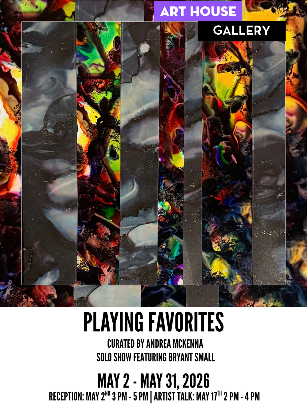 Playing Favorites | May 2026