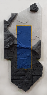 "Geography Delineation" by Gianluca Bianchino