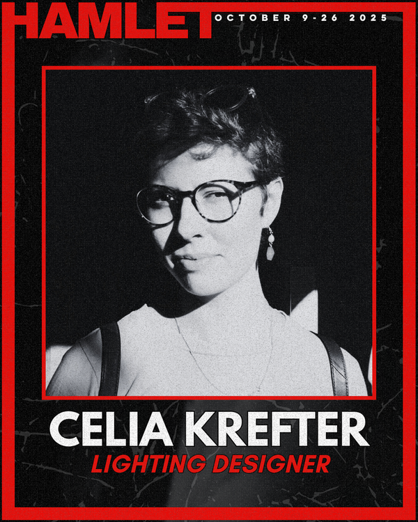 Celia Krefter | Lighting Designer