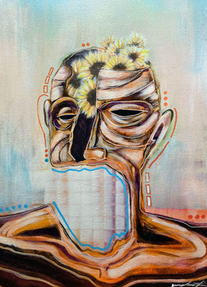 Scream by Hank Yaghooti